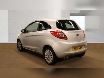 Used Ford Ka 2012 for sale - 78624524: Photo