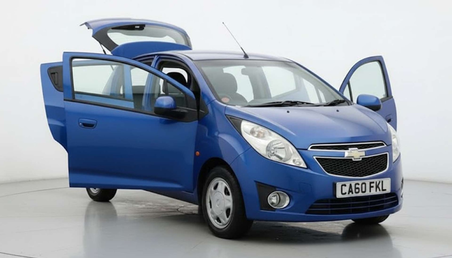 Used Chevrolet Spark 2011 for sale - 76592976: Photo 1