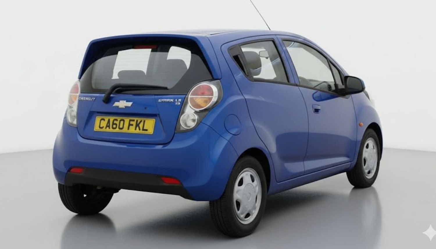 Used Chevrolet Spark 2011 for sale - 76592976: Photo 10