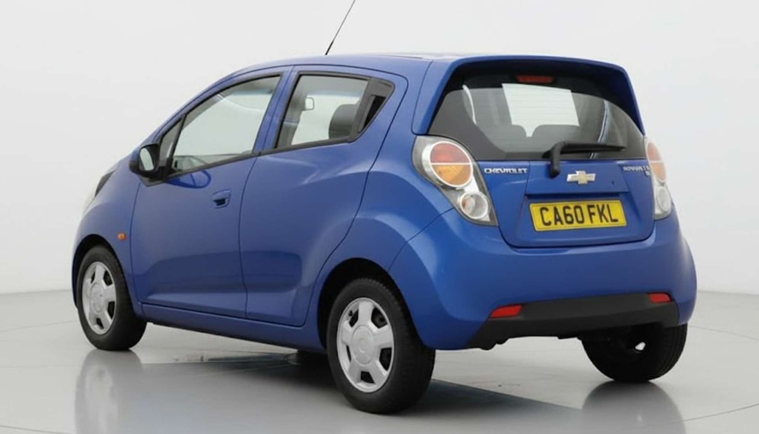 Used Chevrolet Spark 2011 for sale - 76592976: Photo 11