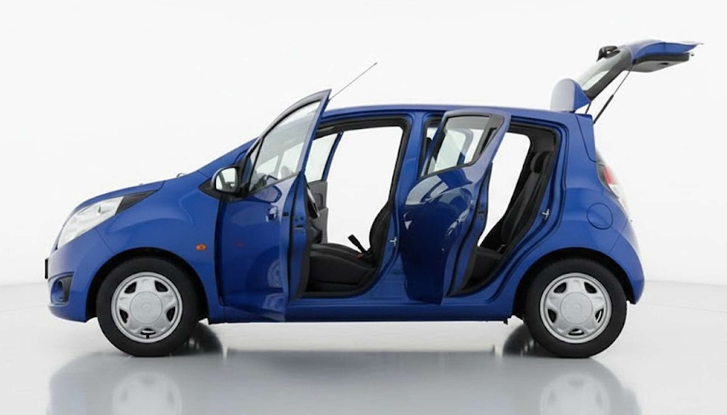 Used Chevrolet Spark 2011 for sale - 76592976: Photo 13