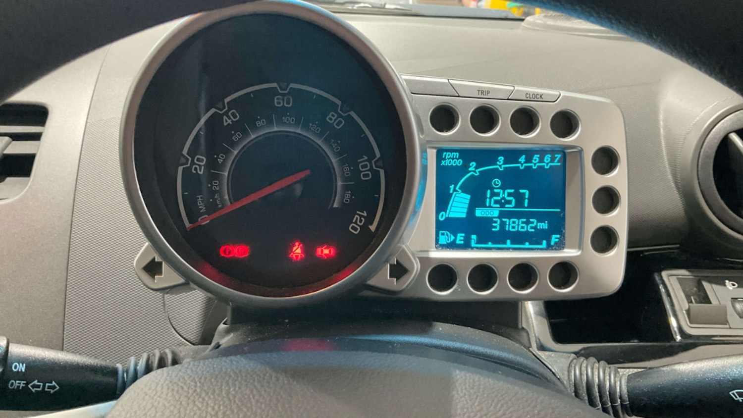 Used Chevrolet Spark 2011 for sale - 76592976: Photo 16