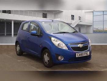 2011 - 1.2 Spark LS 5dr