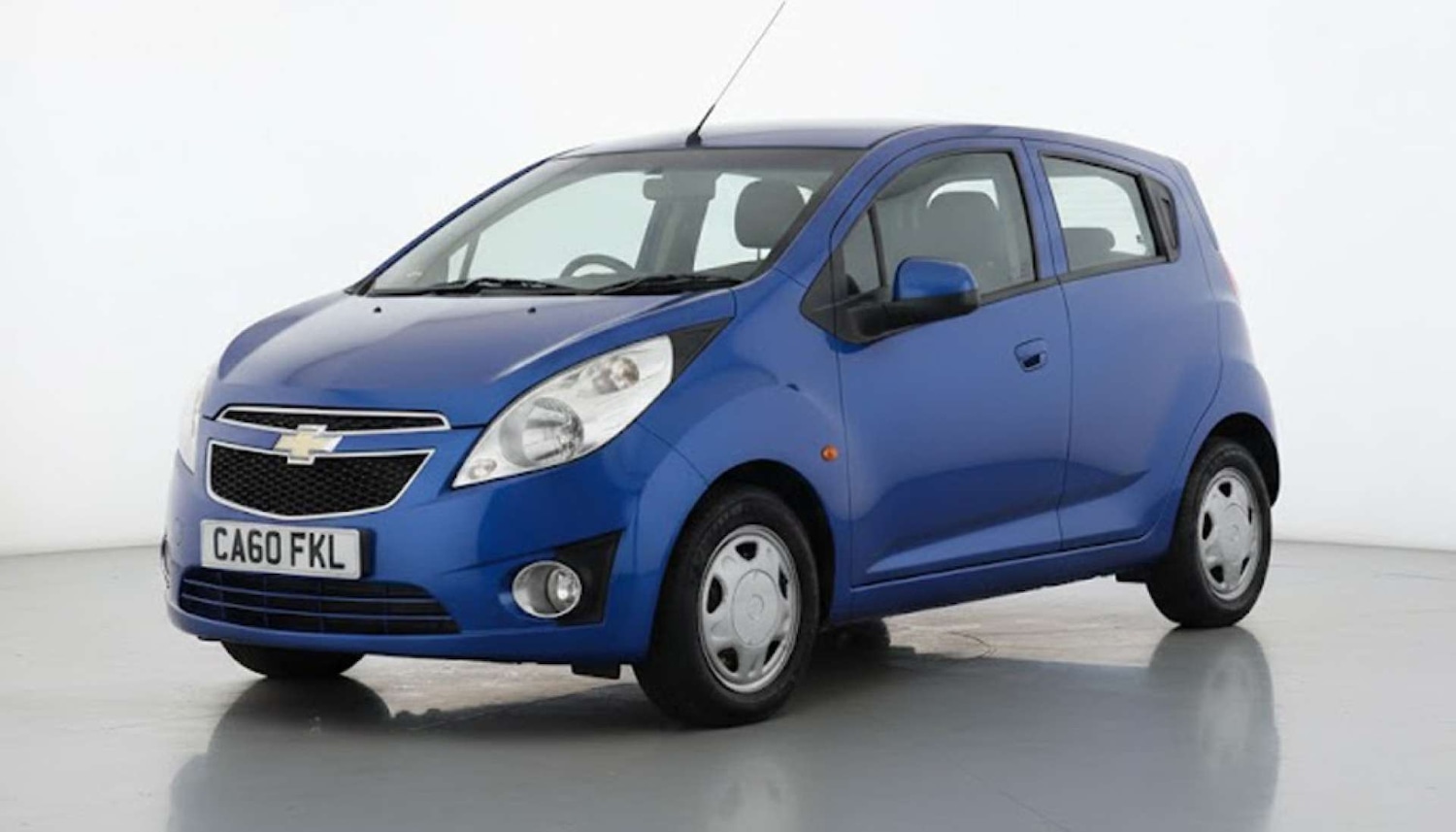 Used Chevrolet Spark 2011 for sale - 76592976: Photo 2