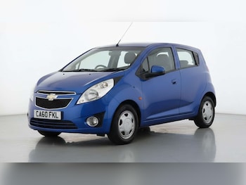 Used Chevrolet Spark 2011 for sale - 76592976: Photo