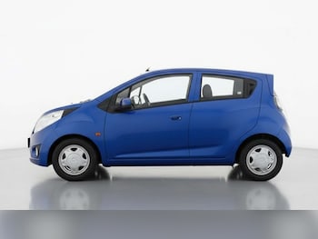 Used Chevrolet Spark 2011 for sale - 76592976: Photo