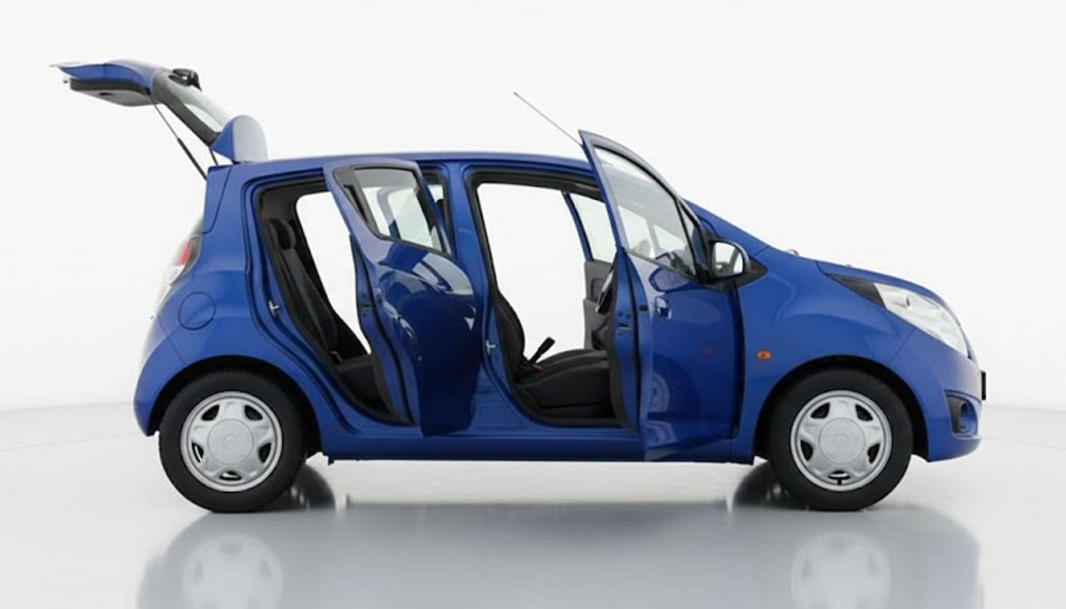 Used Chevrolet Spark 2011 for sale - 76592976: Photo 4