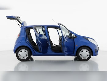 Used Chevrolet Spark 2011 for sale - 76592976: Photo