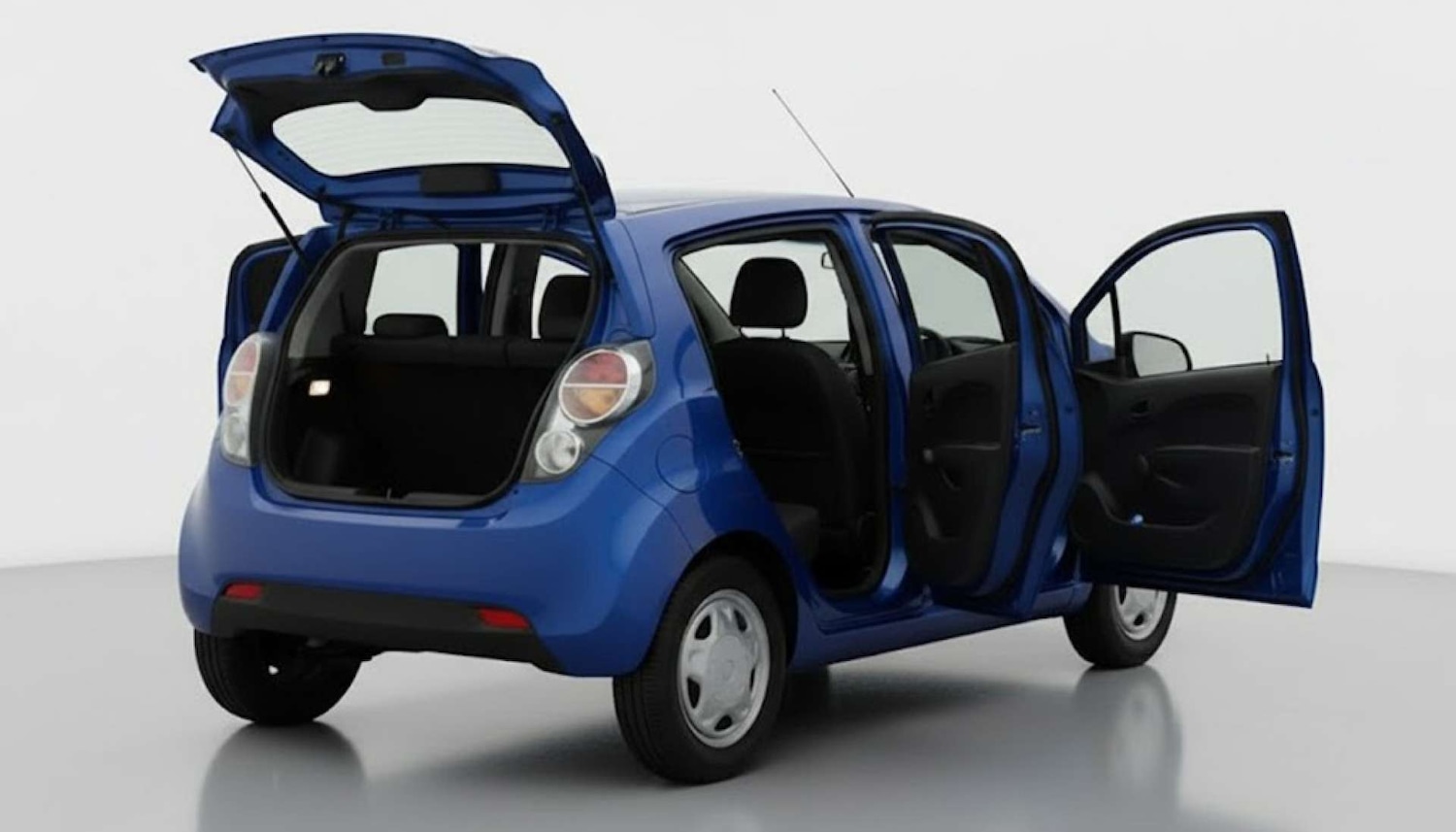 Used Chevrolet Spark 2011 for sale - 76592976: Photo 5