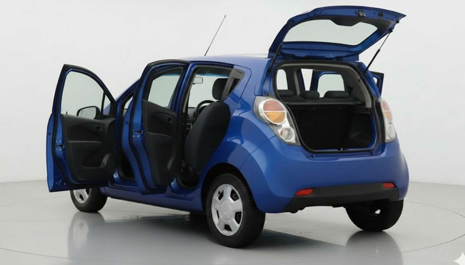 Used Chevrolet Spark 2011 for sale - 76592976: Photo 6