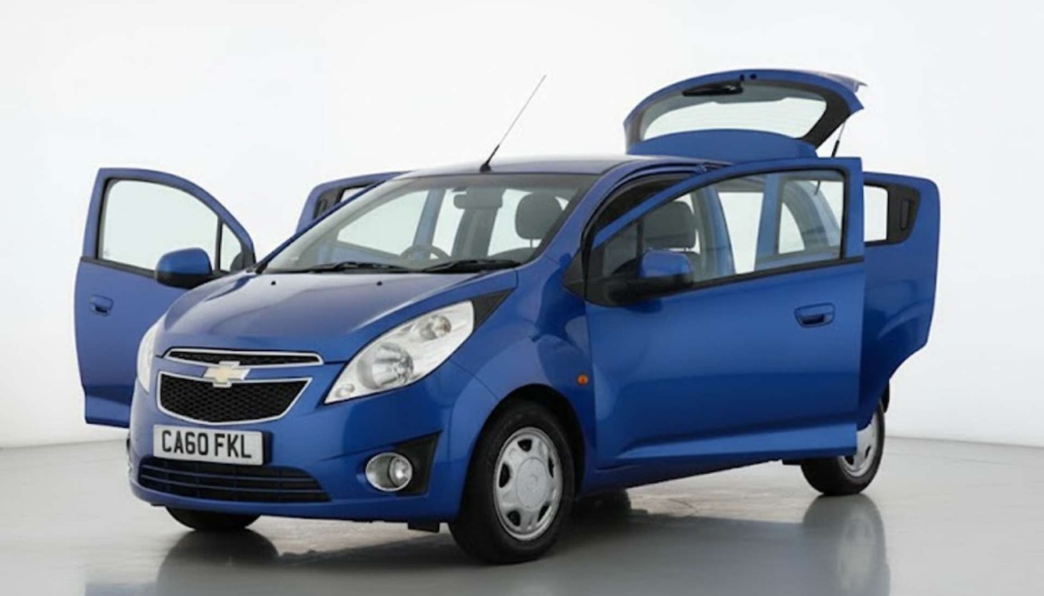 Used Chevrolet Spark 2011 for sale - 76592976: Photo 7