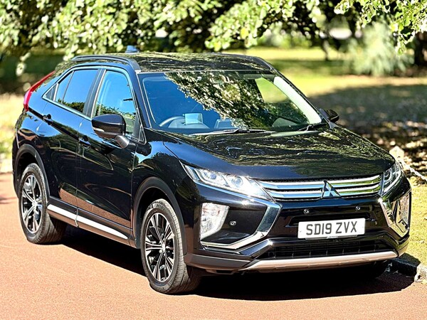 Used Mitsubishi Eclipse Cross 2019 for sale - 73841041: Photo 10