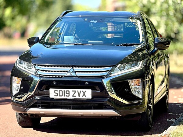Used Mitsubishi Eclipse Cross 2019 for sale - 73841041: Photo 12
