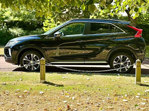 Used Mitsubishi Eclipse Cross 2019 for sale - 73841041: Photo 14