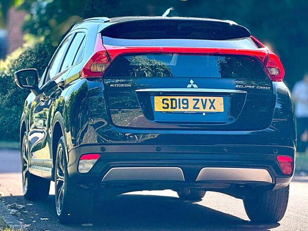 Used Mitsubishi Eclipse Cross 2019 for sale - 73841041: Photo 15