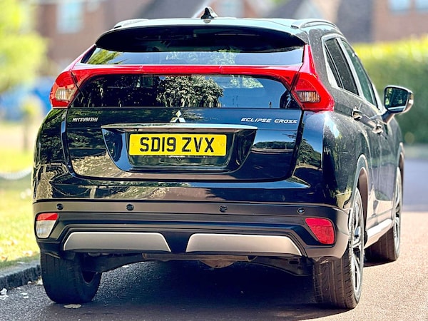 Used Mitsubishi Eclipse Cross 2019 for sale - 73841041: Photo 16