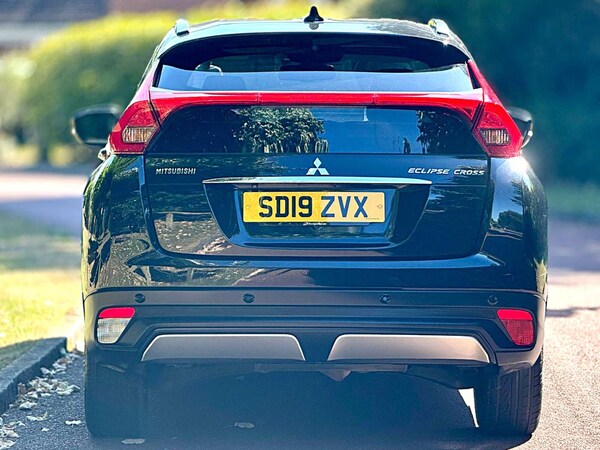 Used Mitsubishi Eclipse Cross 2019 for sale - 73841041: Photo 18