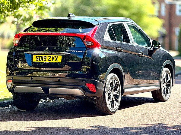 Used Mitsubishi Eclipse Cross 2019 for sale - 73841041: Photo 20