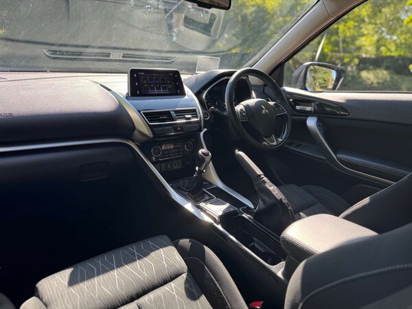 Used Mitsubishi Eclipse Cross 2019 for sale - 73841041: Photo 22