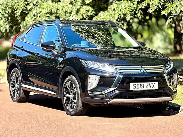 Used Mitsubishi Eclipse Cross 2019 for sale - 73841041: Photo 2