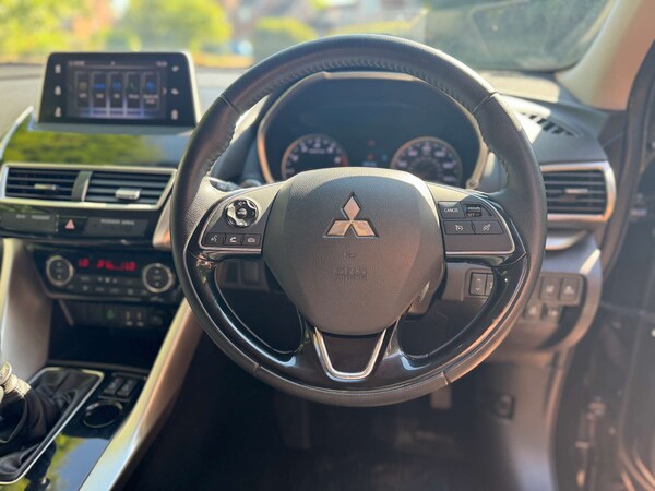 Used Mitsubishi Eclipse Cross 2019 for sale - 73841041: Photo 48
