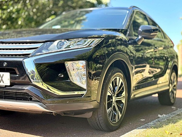 Used Mitsubishi Eclipse Cross 2019 for sale - 73841041: Photo 4