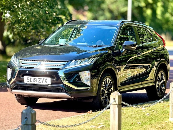 Used Mitsubishi Eclipse Cross 2019 for sale - 73841041: Photo 7