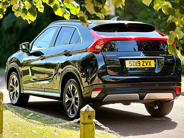 Used Mitsubishi Eclipse Cross 2019 for sale - 73841041: Photo 8
