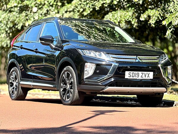 Used Mitsubishi Eclipse Cross 2019 for sale - 73841041: Photo 9