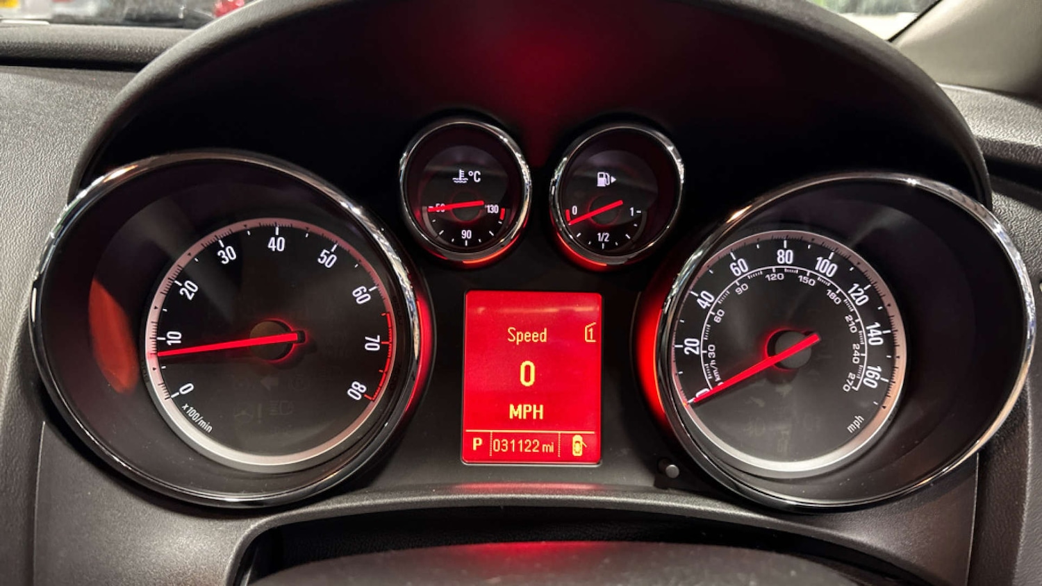 Used Vauxhall Astra 2012 for sale - 76980060: Photo 10