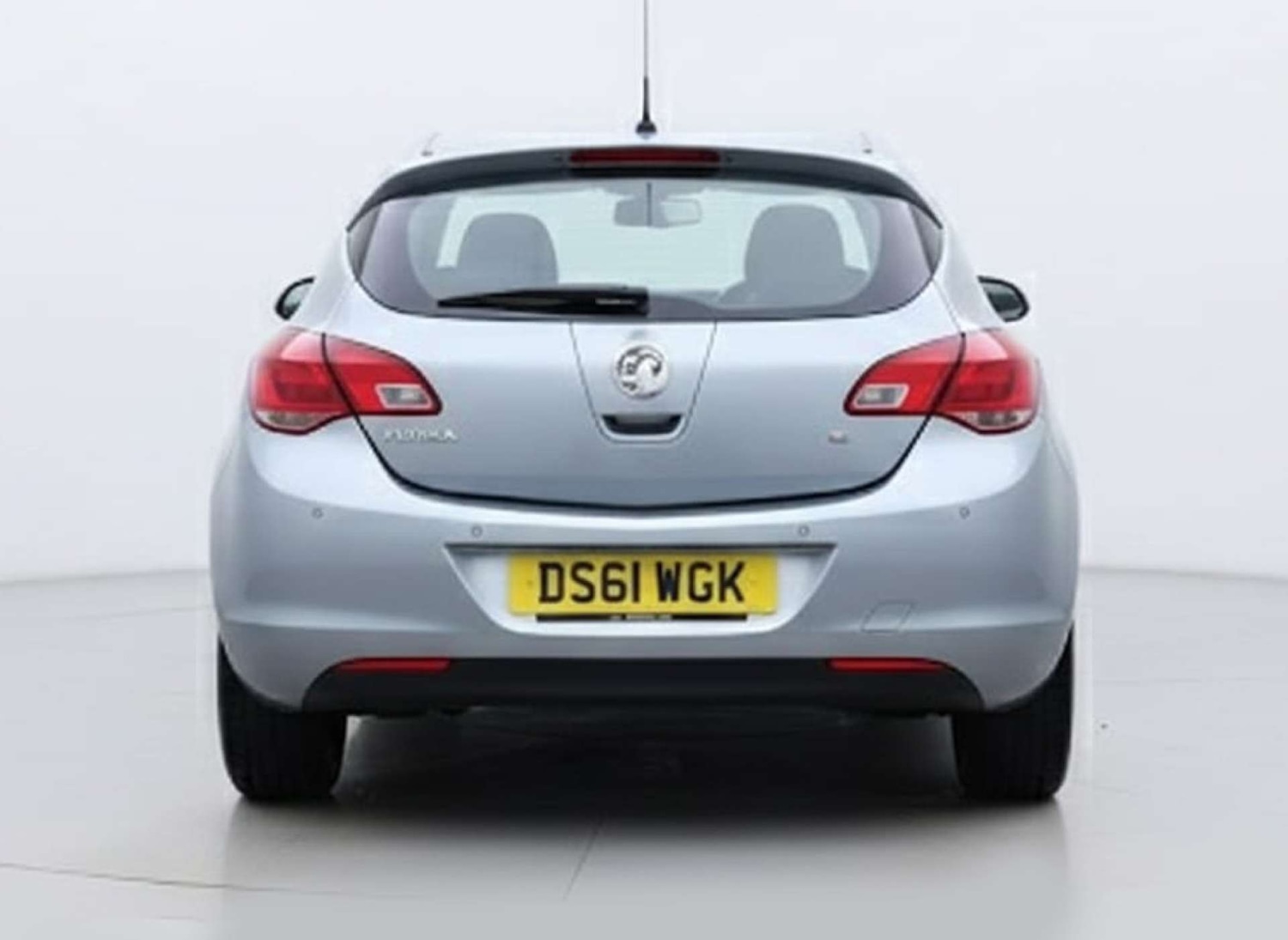 Used Vauxhall Astra 2012 for sale - 76980060: Photo 12
