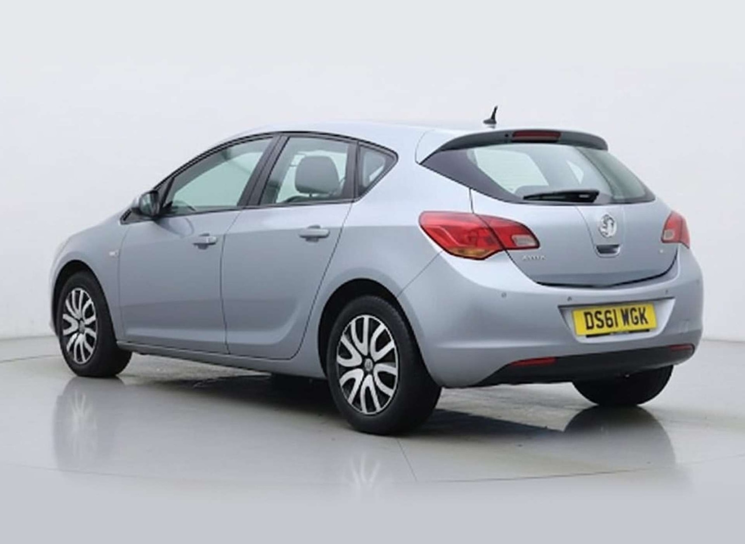 Used Vauxhall Astra 2012 for sale - 76980060: Photo 14