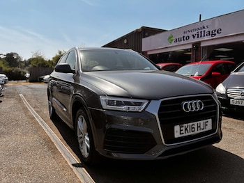 Used Audi Q3 2016 for sale - 79508133: Photo