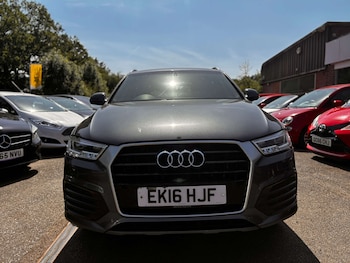 Used Audi Q3 2016 for sale - 79508133: Photo