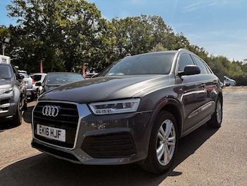 Used Audi Q3 2016 for sale - 79508133: Photo