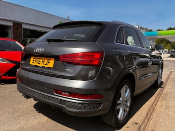 Used Audi Q3 2016 for sale - 79508133: Photo