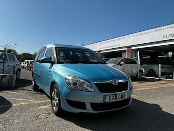 Used Skoda Roomster 2011 for sale - 79724037: Photo