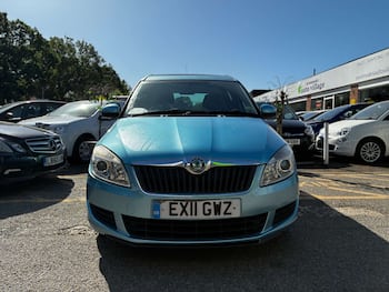 Used Skoda Roomster 2011 for sale - 79724037: Photo