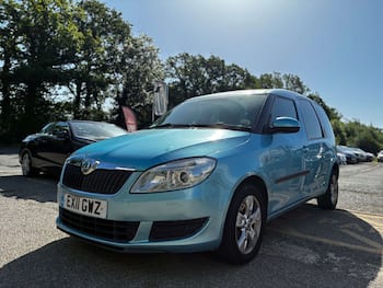 Used Skoda Roomster 2011 for sale - 79724037: Photo