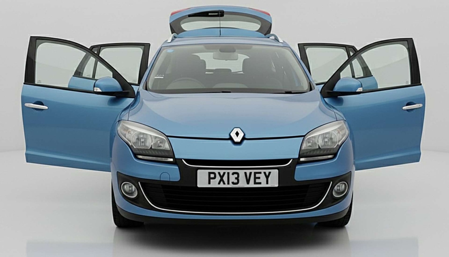 Used Renault Megane 2013 for sale - 77022676: Photo 9