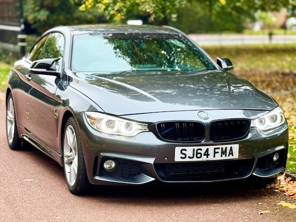 Used BMW 4 Series 2014 for sale - 76261033: Photo 10