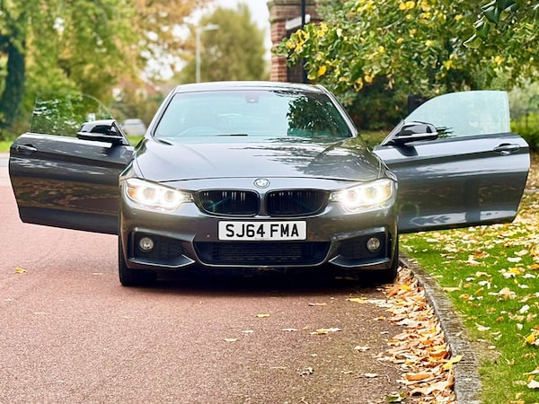 Used BMW 4 Series 2014 for sale - 76261033: Photo 11