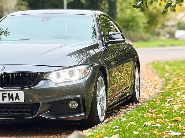 Used BMW 4 Series 2014 for sale - 76261033: Photo 12