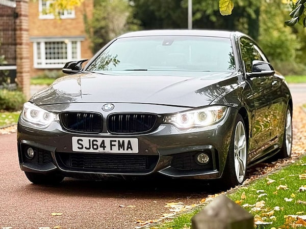 Used BMW 4 Series 2014 for sale - 76261033: Photo 13