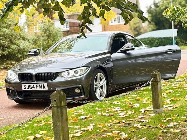 Used BMW 4 Series 2014 for sale - 76261033: Photo 14