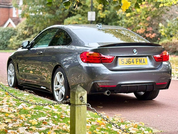 Used BMW 4 Series 2014 for sale - 76261033: Photo 15