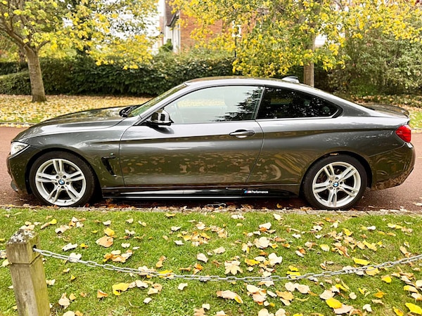 Used BMW 4 Series 2014 for sale - 76261033: Photo 17