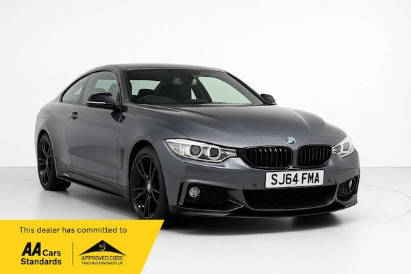 Used BMW 4 Series 2014 for sale - 76261033: Photo 1