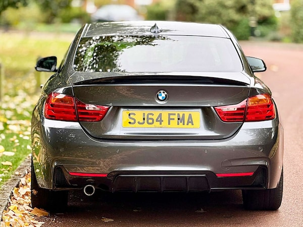 Used BMW 4 Series 2014 for sale - 76261033: Photo 20