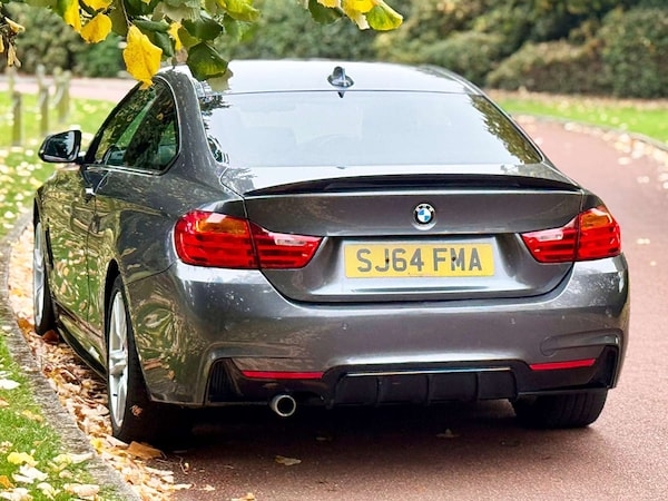 Used BMW 4 Series 2014 for sale - 76261033: Photo 21